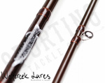 Wolfcreek Damn You Rod Pike & Musky Monster 10' 450g 2 Delad Wolfcreek Damn You Rod Pike & Musky Monster 10' 450g 2 Delad